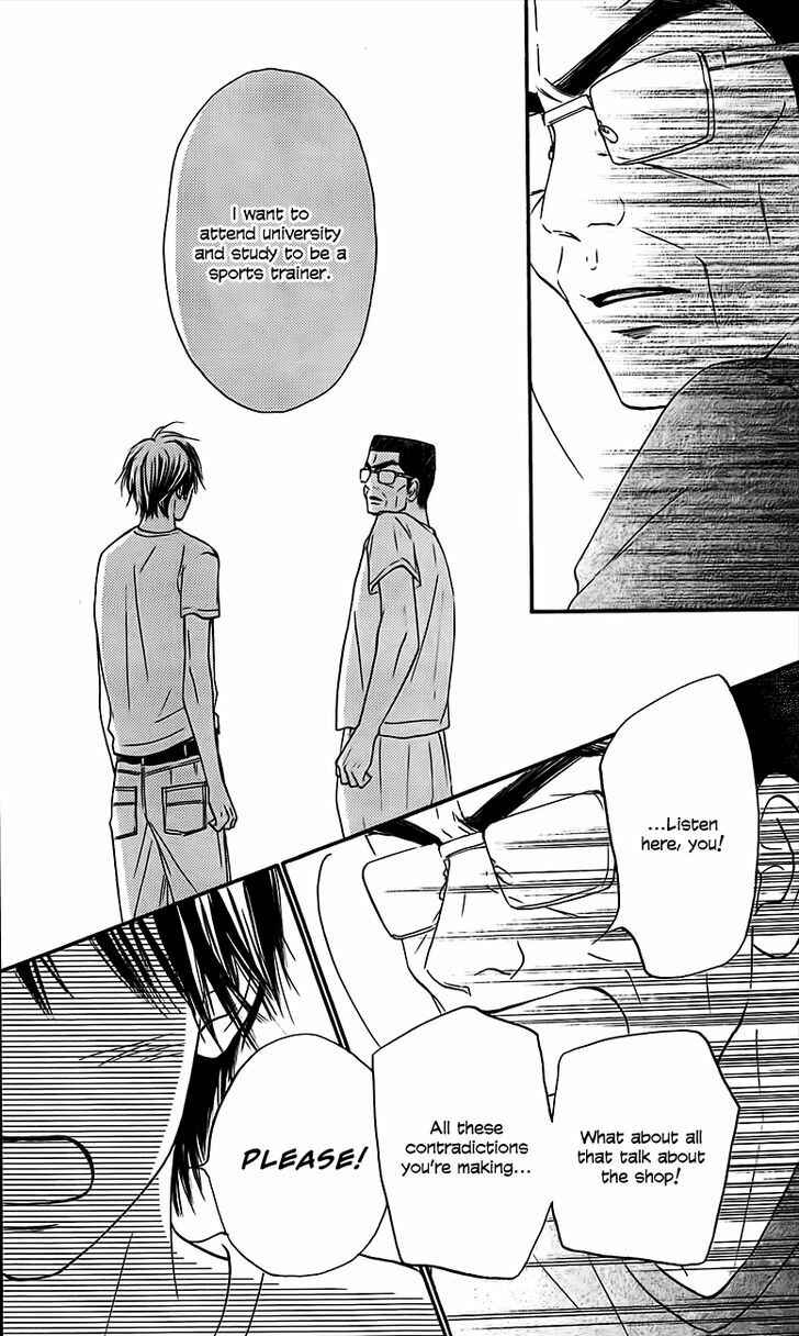 Page 34 Chapter 108 Kimi ni Todoke