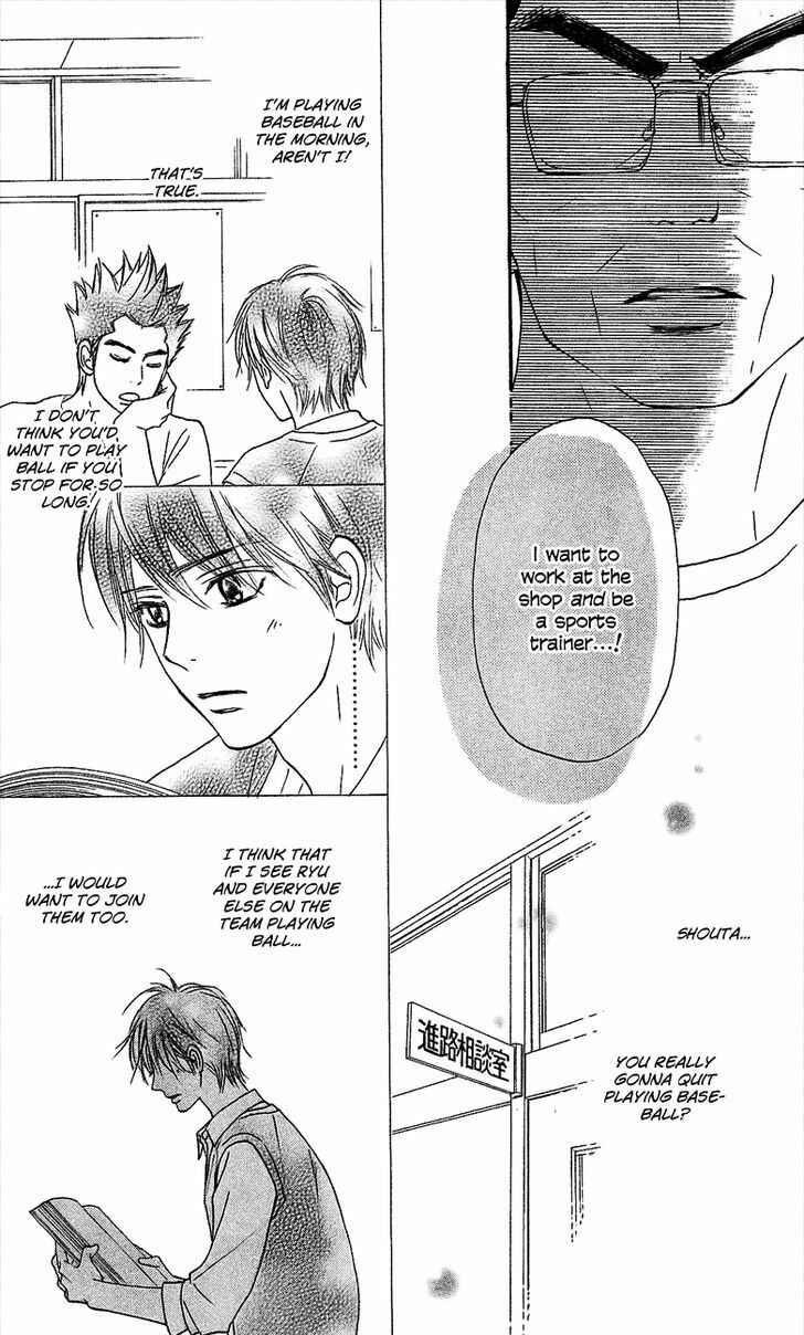 Page 36 Chapter 108 Kimi ni Todoke