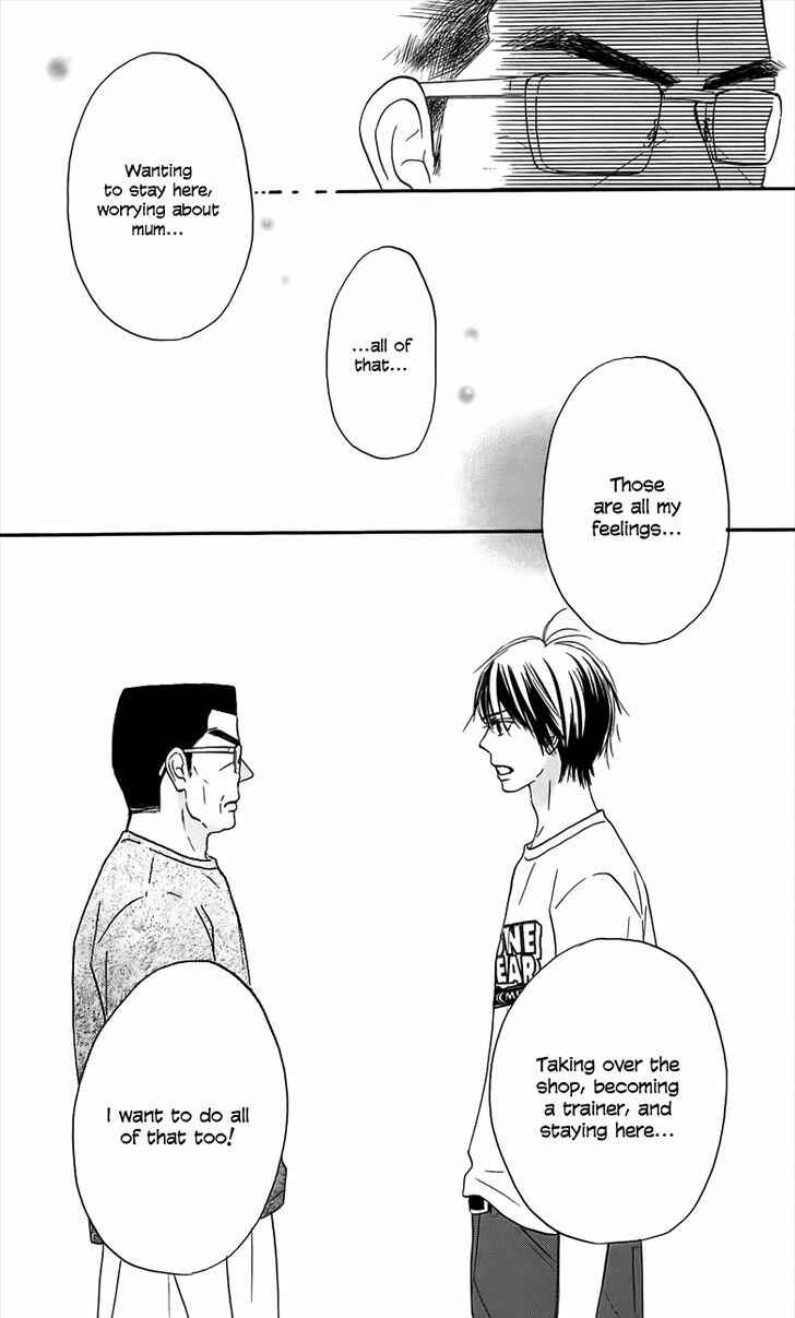 Page 40 Chapter 108 Kimi ni Todoke