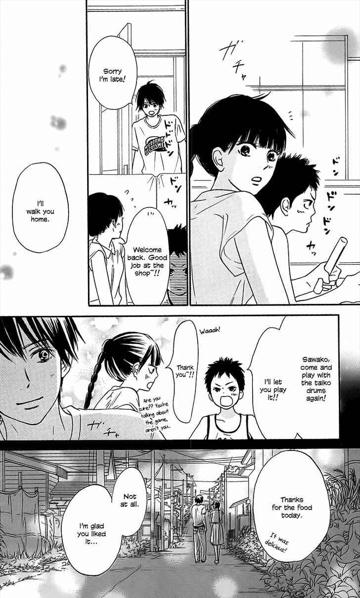 Page 44 Chapter 108 Kimi ni Todoke