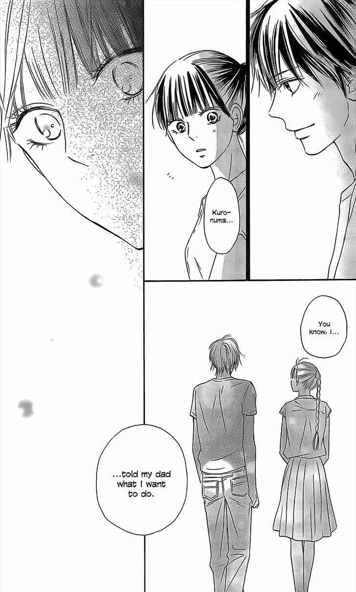 Page 45 Chapter 108 Kimi ni Todoke