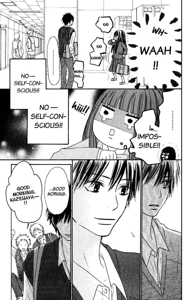 Page 10 Chapter 32 Kimi ni Todoke