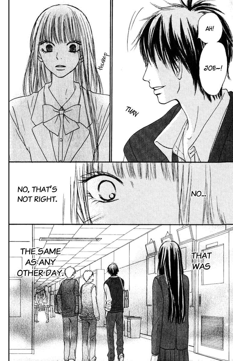 Page 11 Chapter 32 Kimi ni Todoke