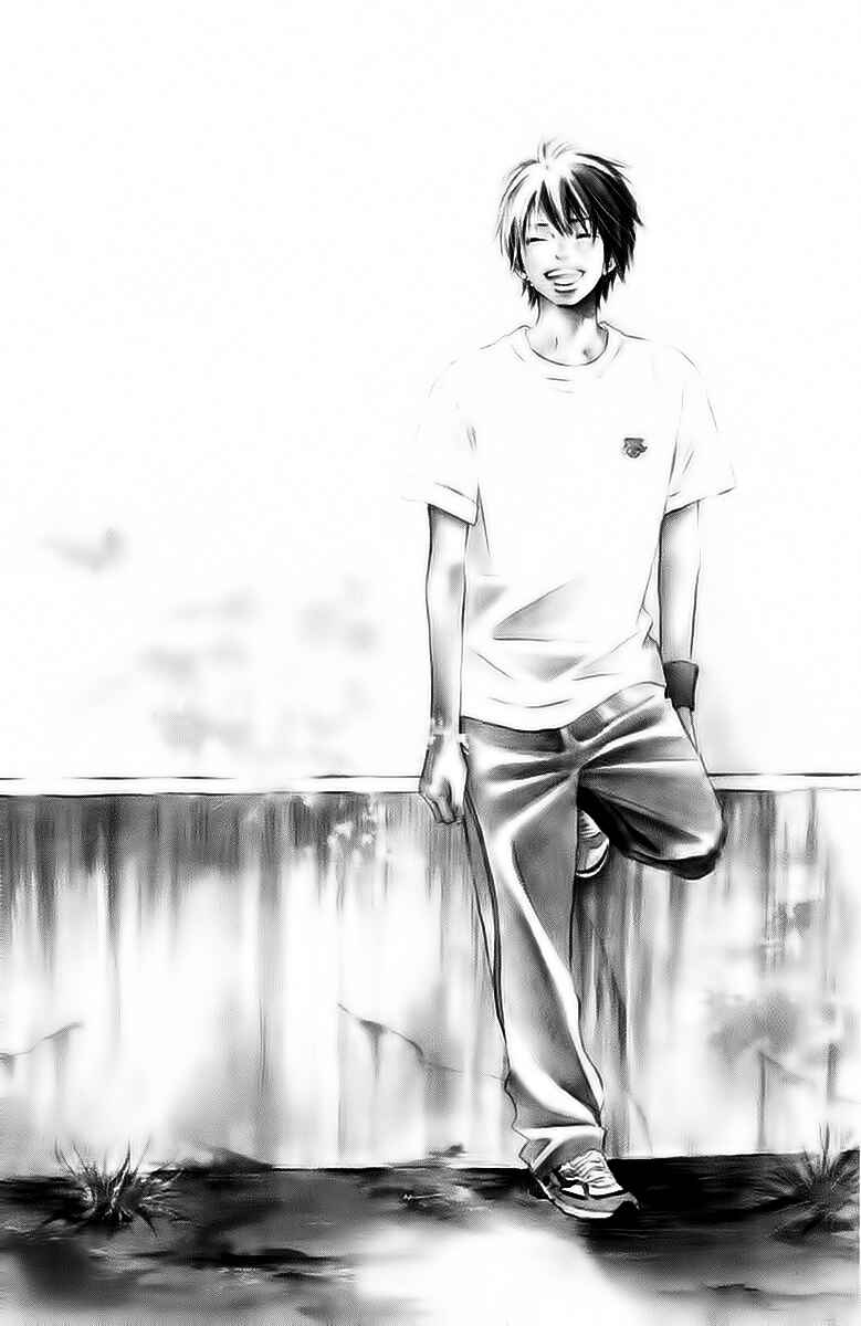 Page 3 Chapter 50 Kimi ni Todoke