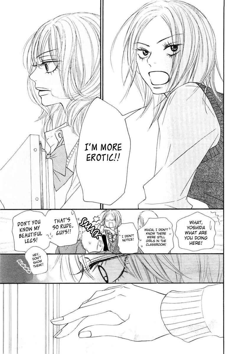Page 30 Chapter 50 Kimi ni Todoke