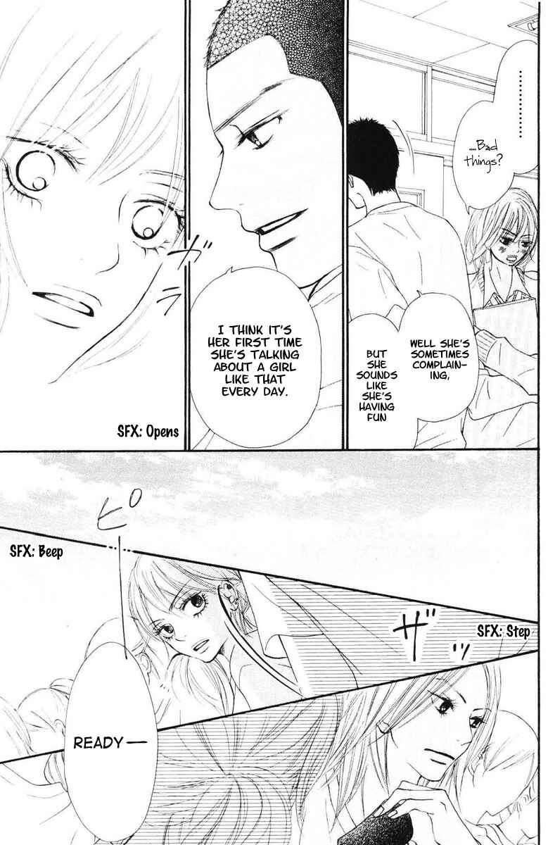Page 32 Chapter 50 Kimi ni Todoke