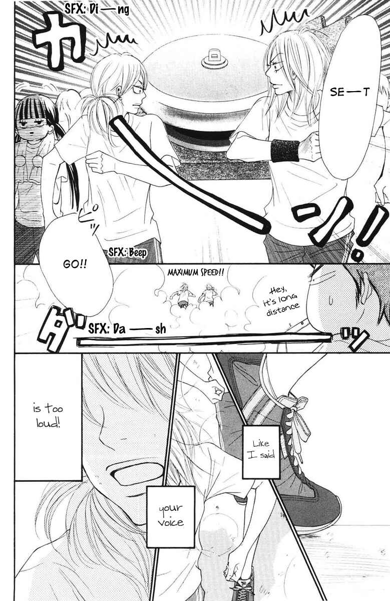 Page 33 Chapter 50 Kimi ni Todoke