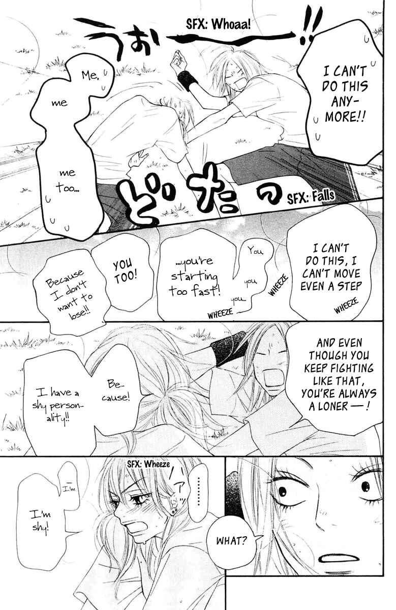 Page 36 Chapter 50 Kimi ni Todoke