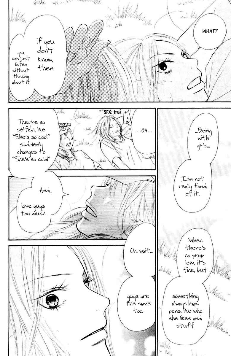 Page 39 Chapter 50 Kimi ni Todoke