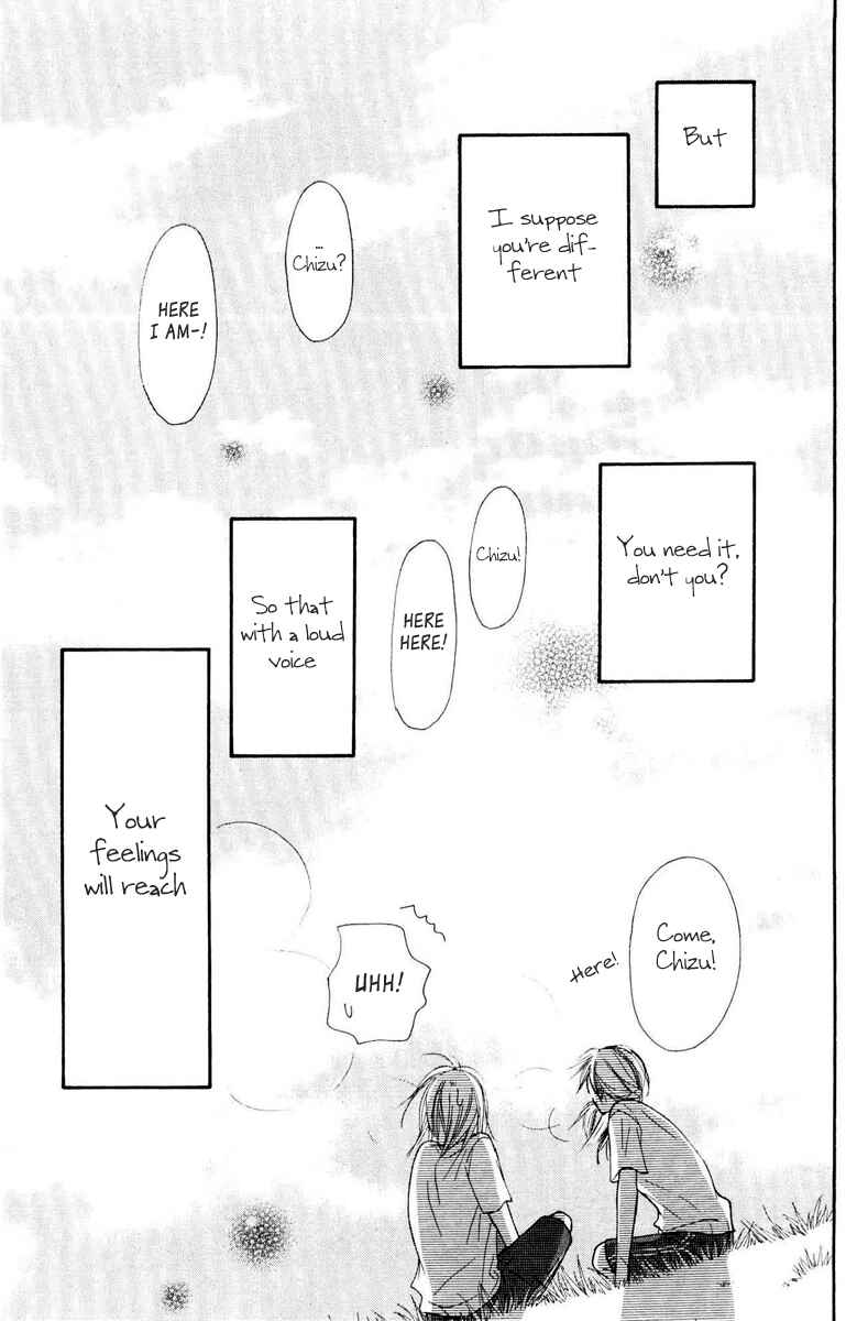 Page 44 Chapter 50 Kimi ni Todoke