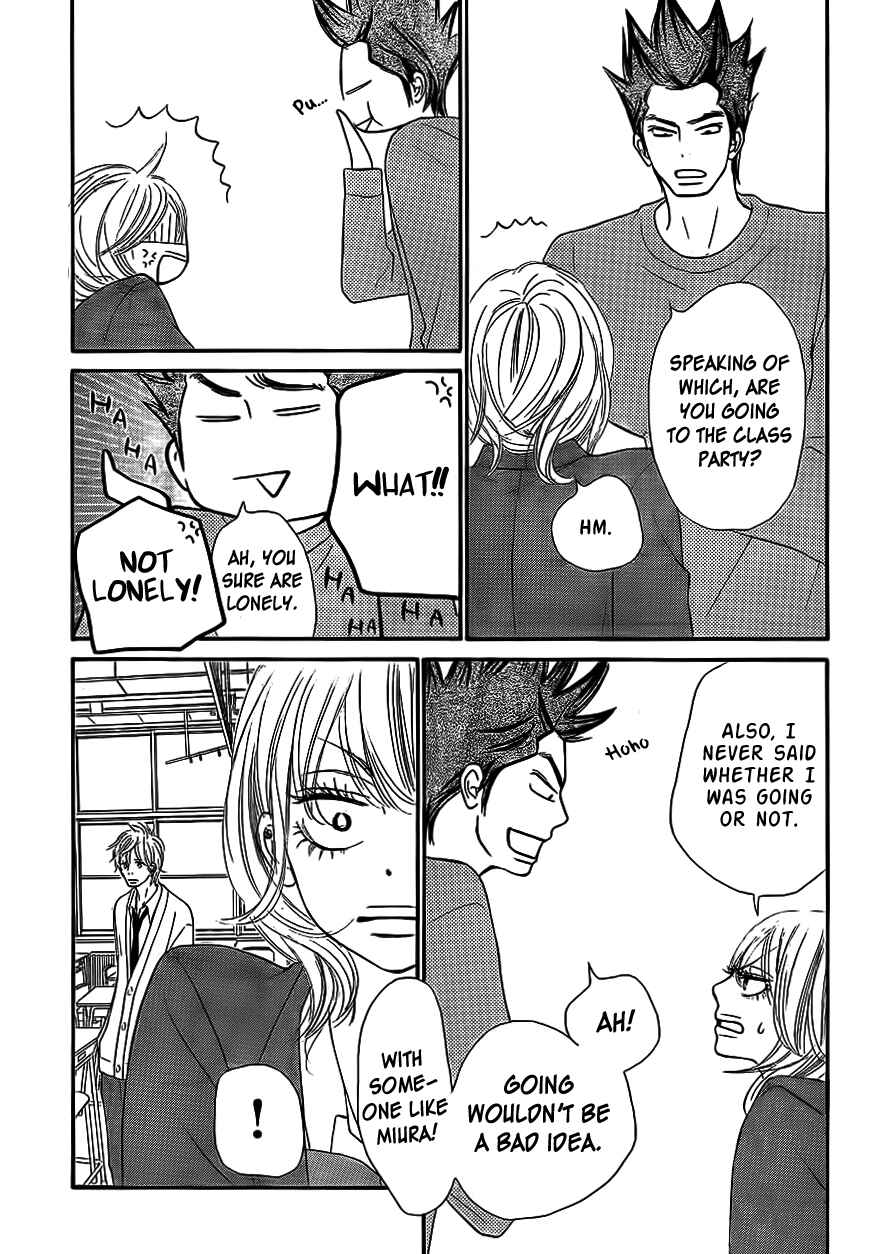 Page 9 Chapter 65 Kimi ni Todoke