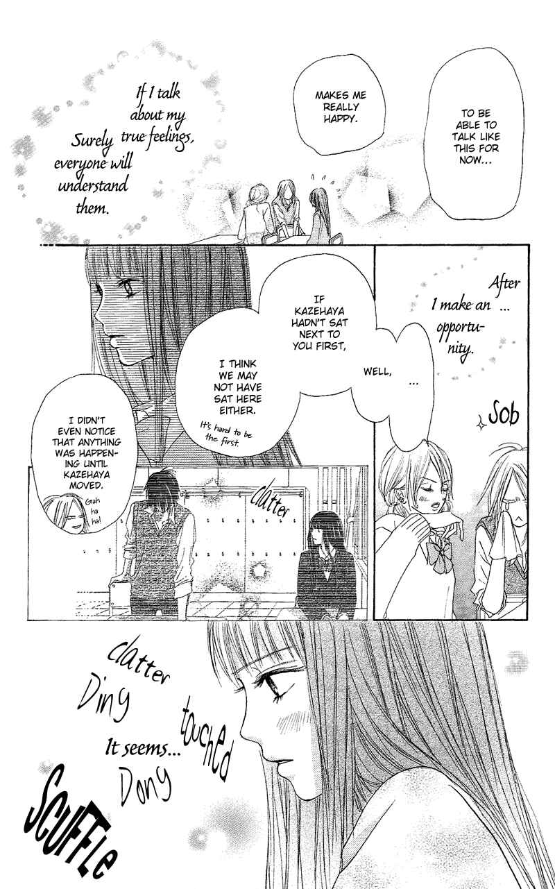 Page 11 Chapter 2 Kimi ni Todoke