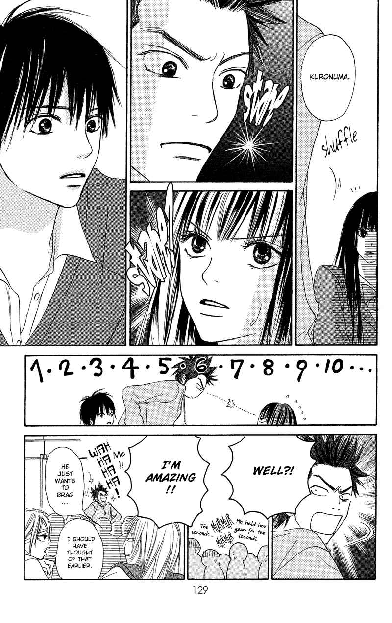 Page 18 Chapter 2 Kimi ni Todoke