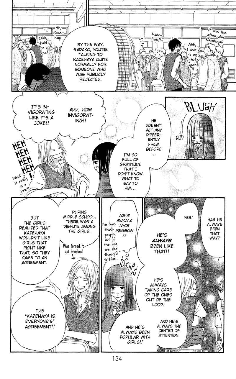Page 23 Chapter 2 Kimi ni Todoke