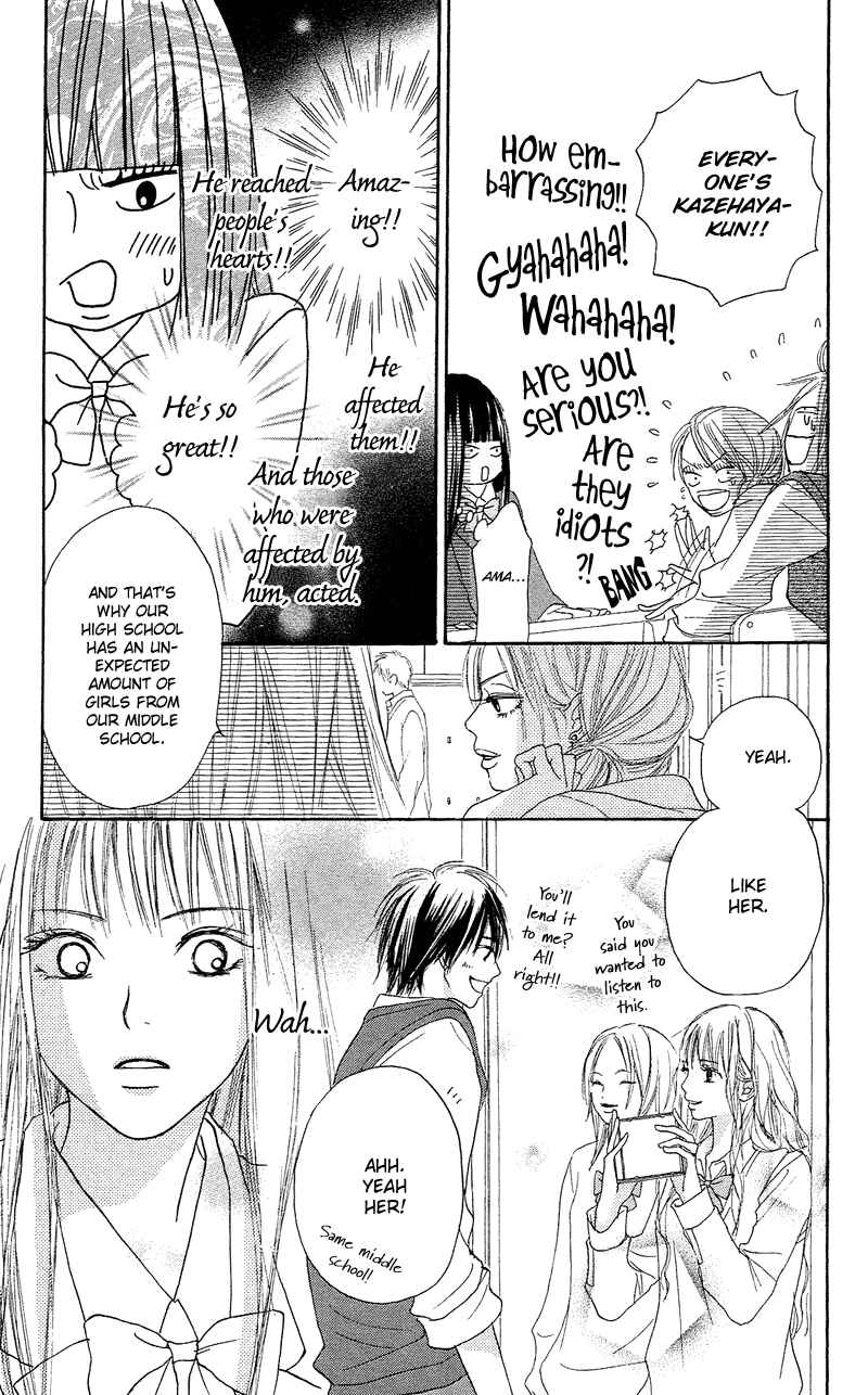 Page 24 Chapter 2 Kimi ni Todoke