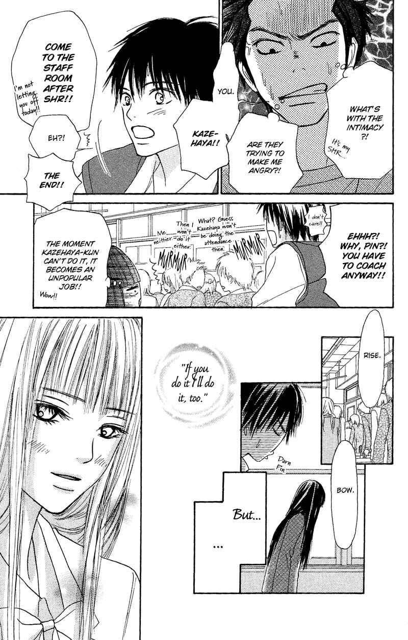 Page 30 Chapter 2 Kimi ni Todoke