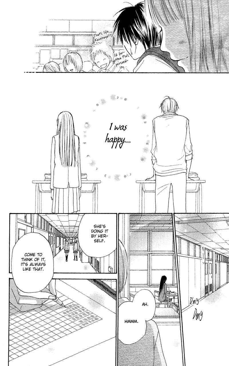 Page 31 Chapter 2 Kimi ni Todoke