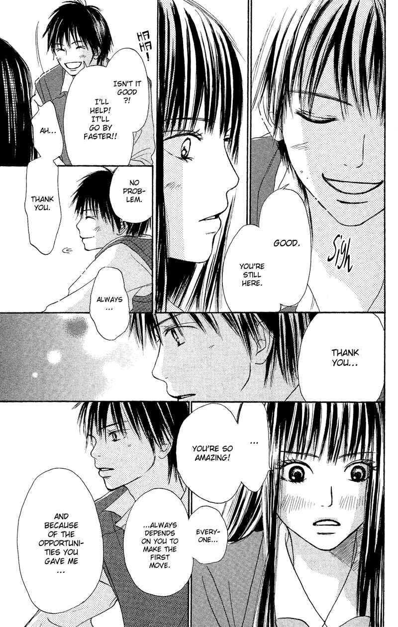 Page 34 Chapter 2 Kimi ni Todoke