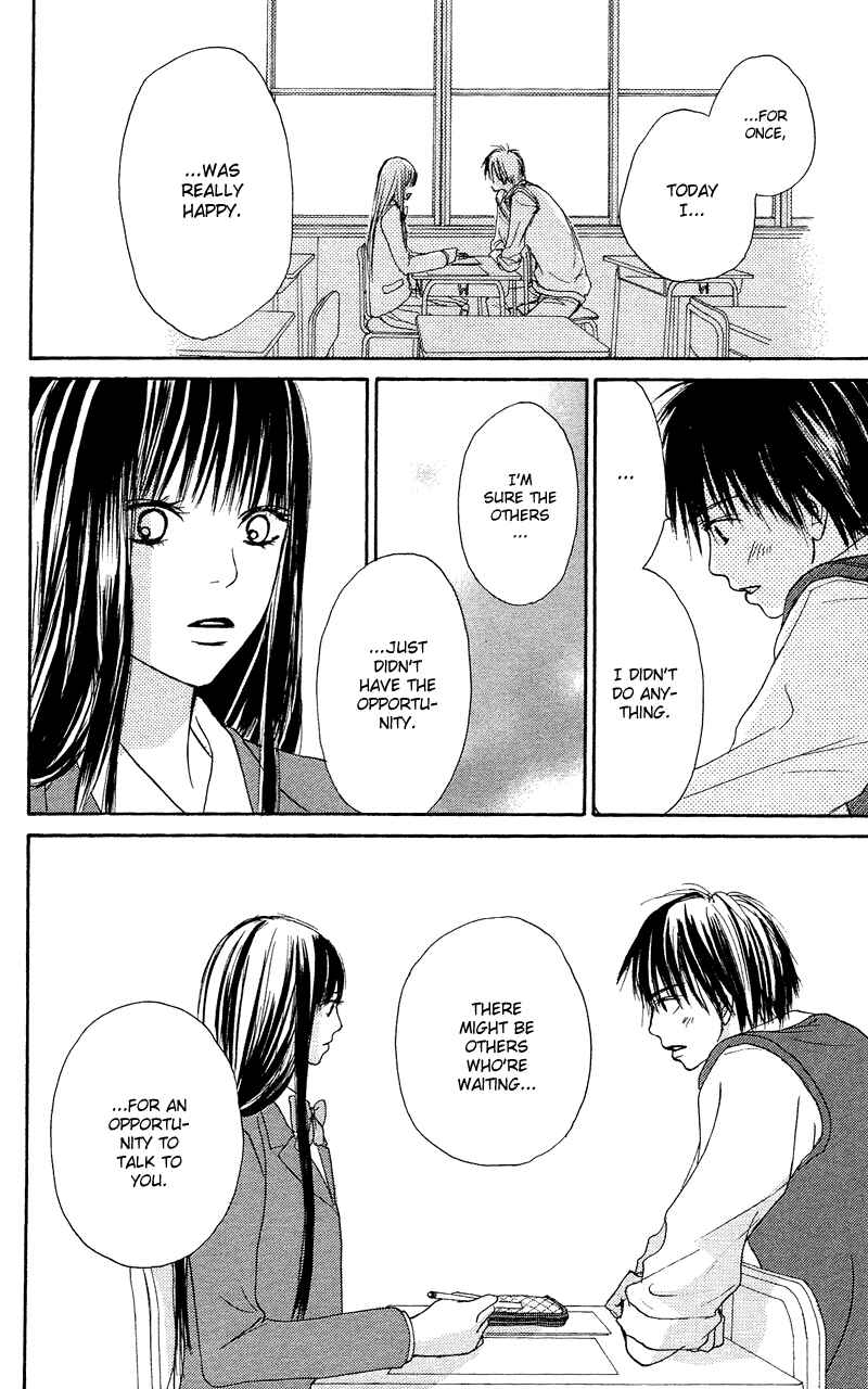 Page 35 Chapter 2 Kimi ni Todoke