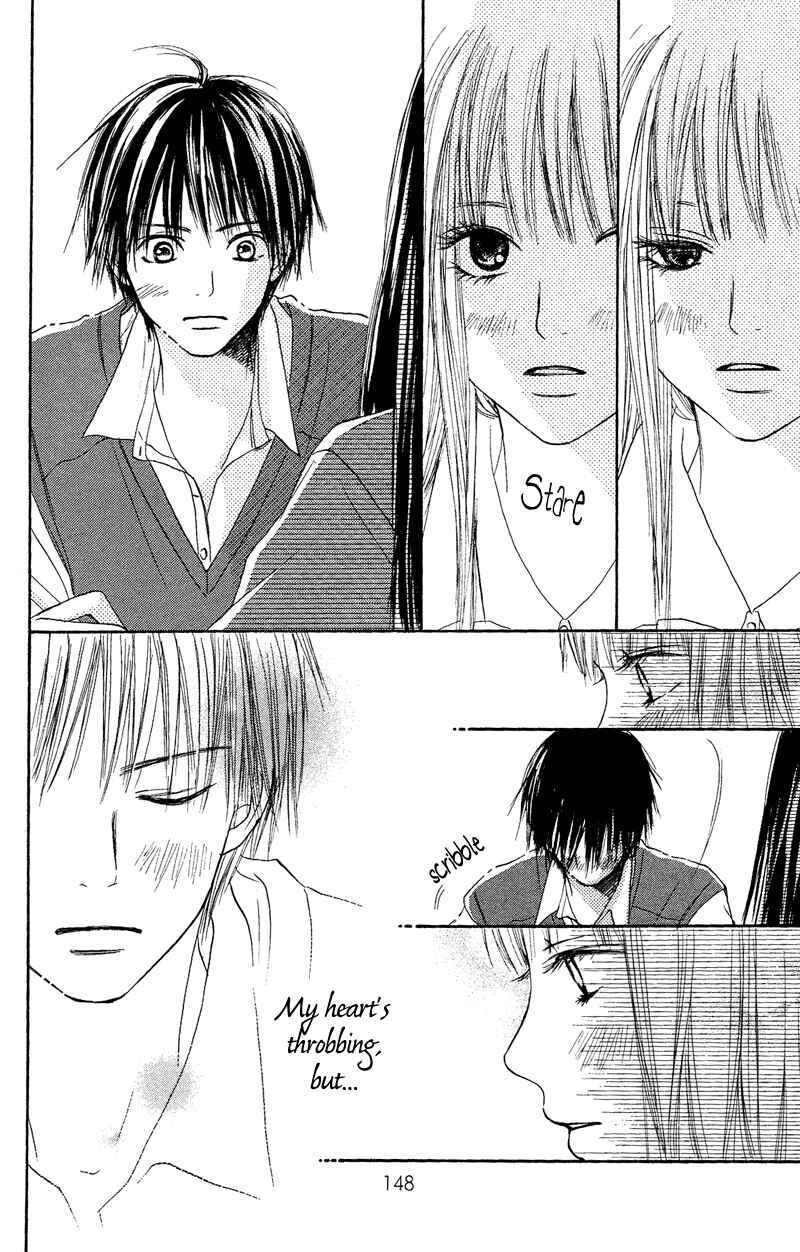 Page 37 Chapter 2 Kimi ni Todoke