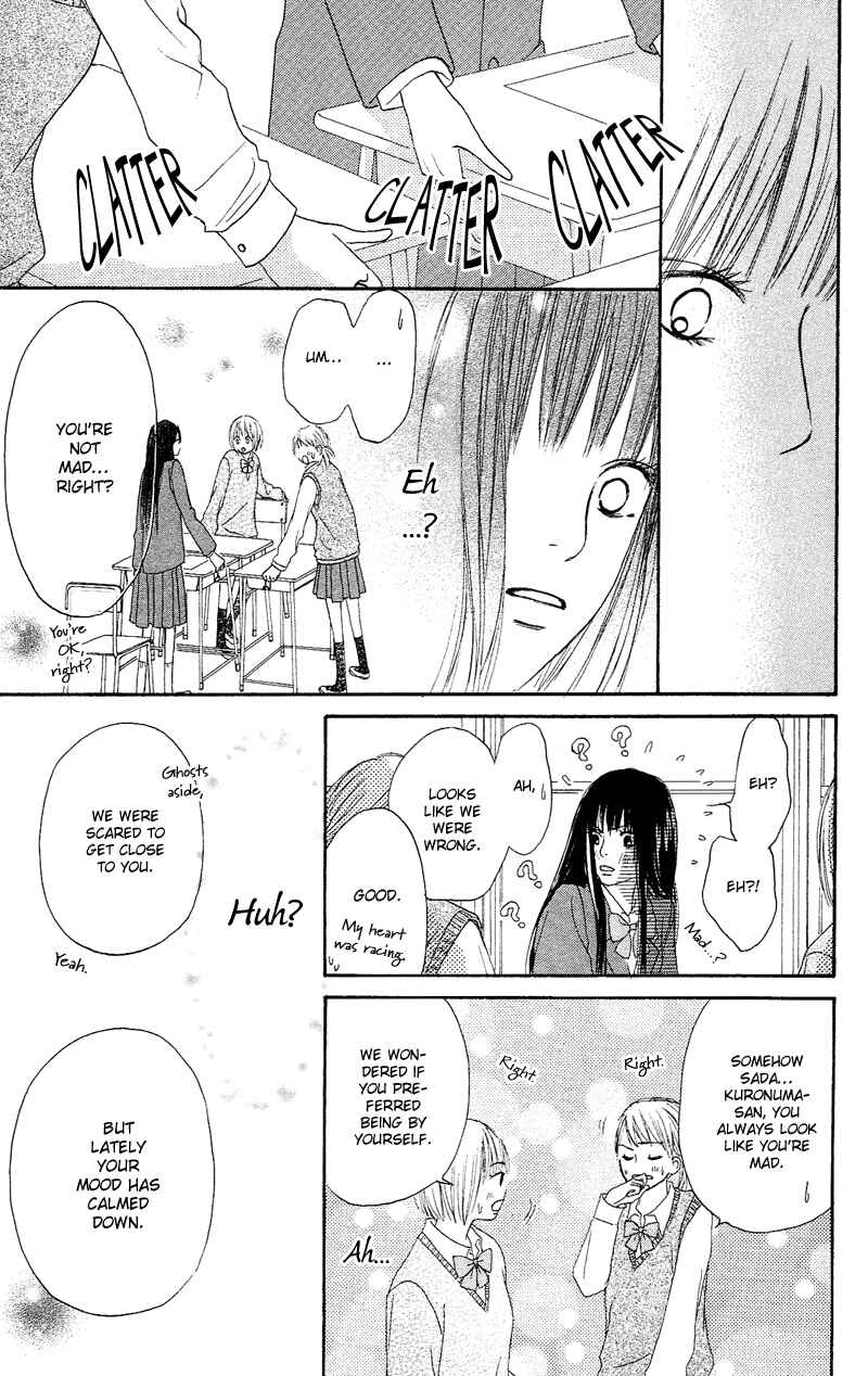 Page 42 Chapter 2 Kimi ni Todoke