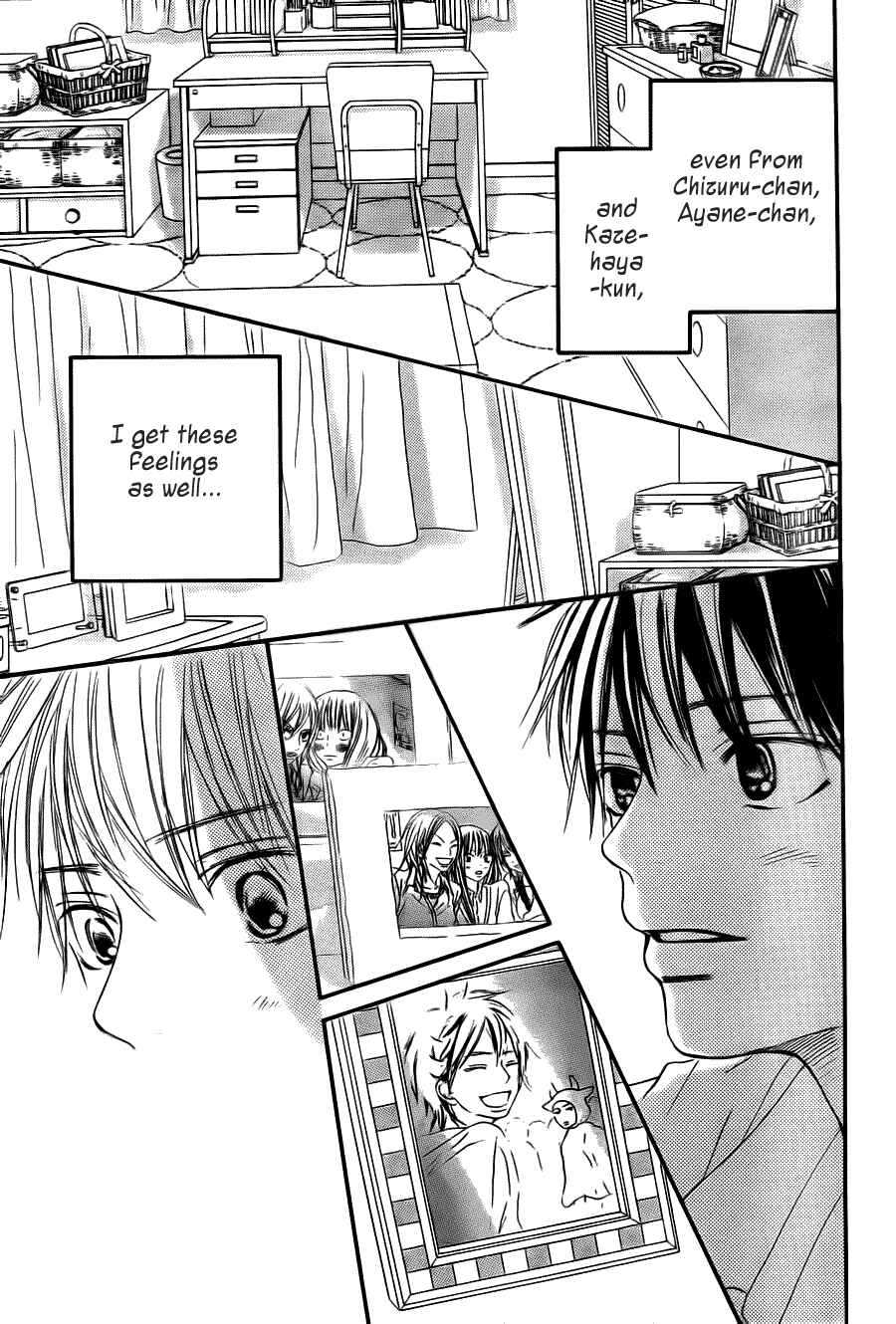 Page 24 Chapter 49 Kimi ni Todoke