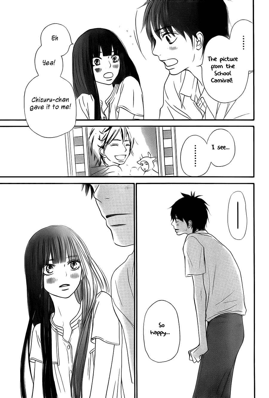 Page 26 Chapter 49 Kimi ni Todoke