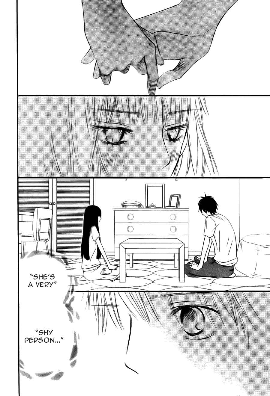 Page 27 Chapter 49 Kimi ni Todoke