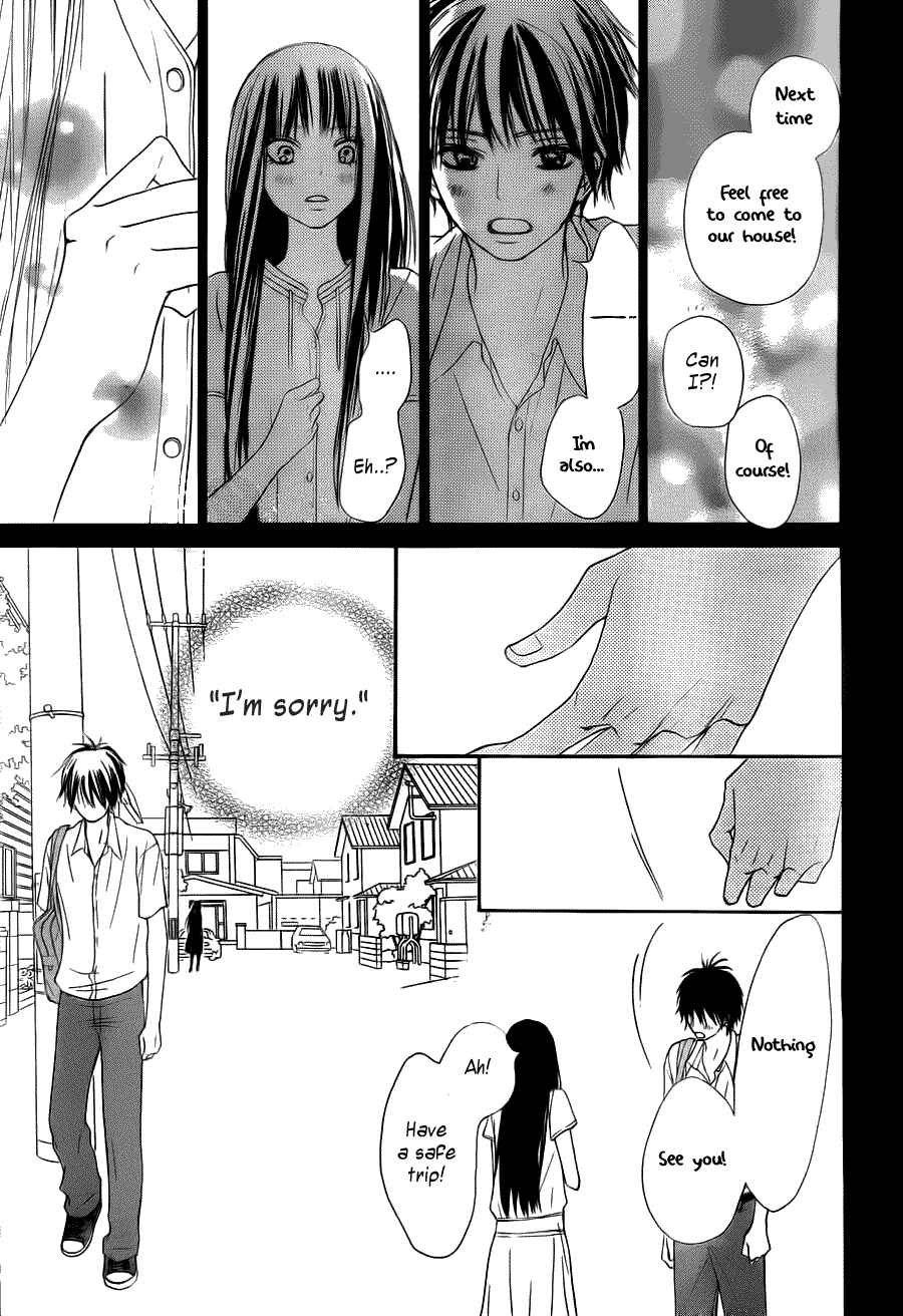 Page 42 Chapter 49 Kimi ni Todoke