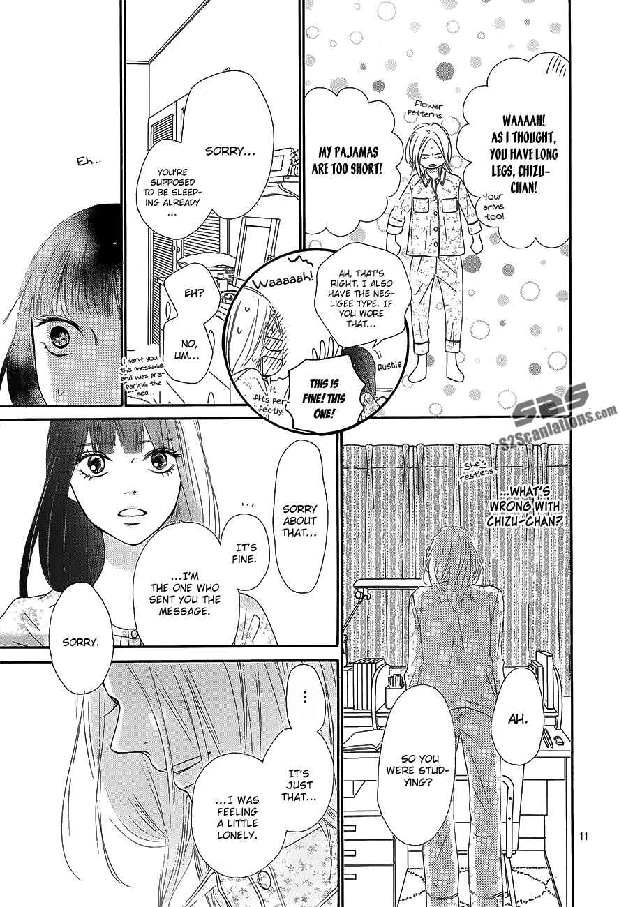 Page 12 Chapter 88 Kimi ni Todoke