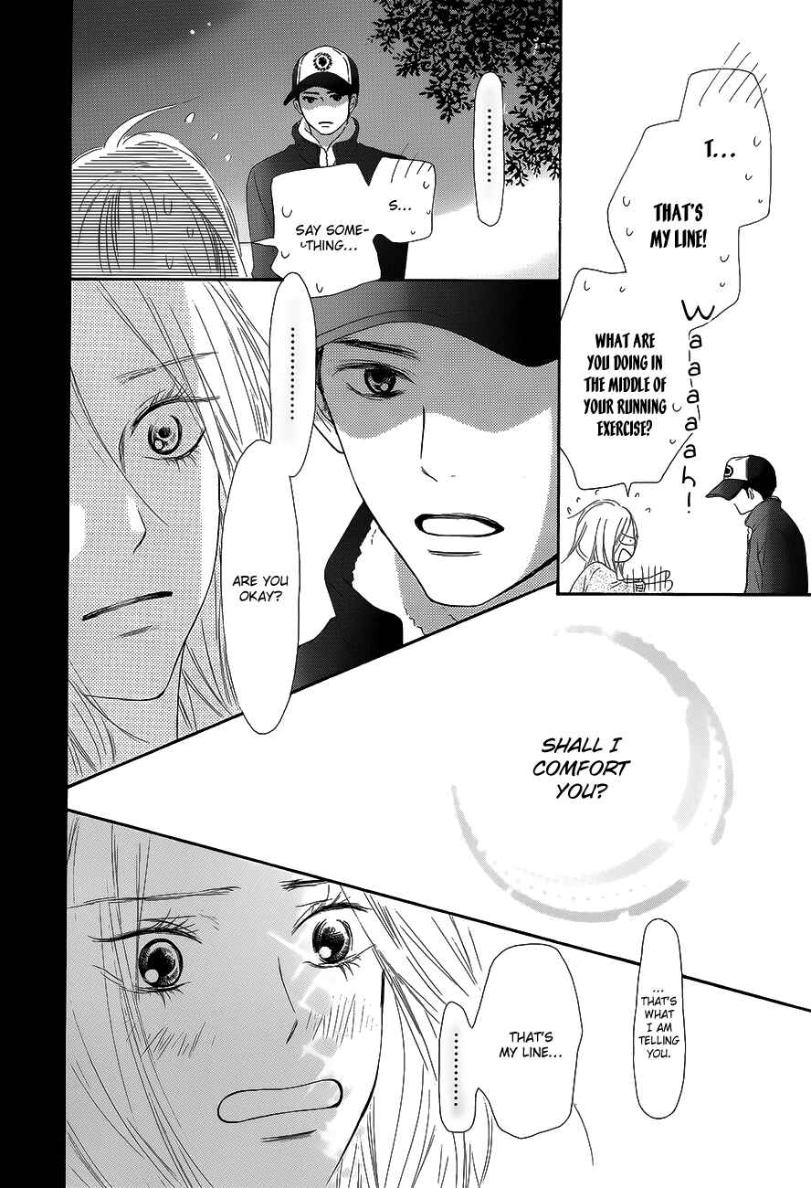 Page 29 Chapter 88 Kimi ni Todoke