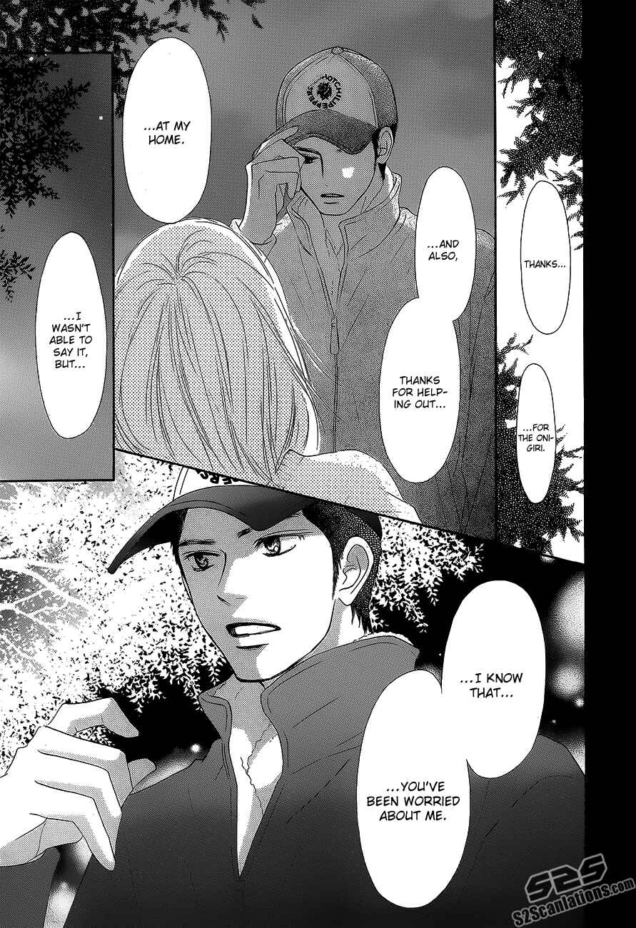 Page 32 Chapter 88 Kimi ni Todoke