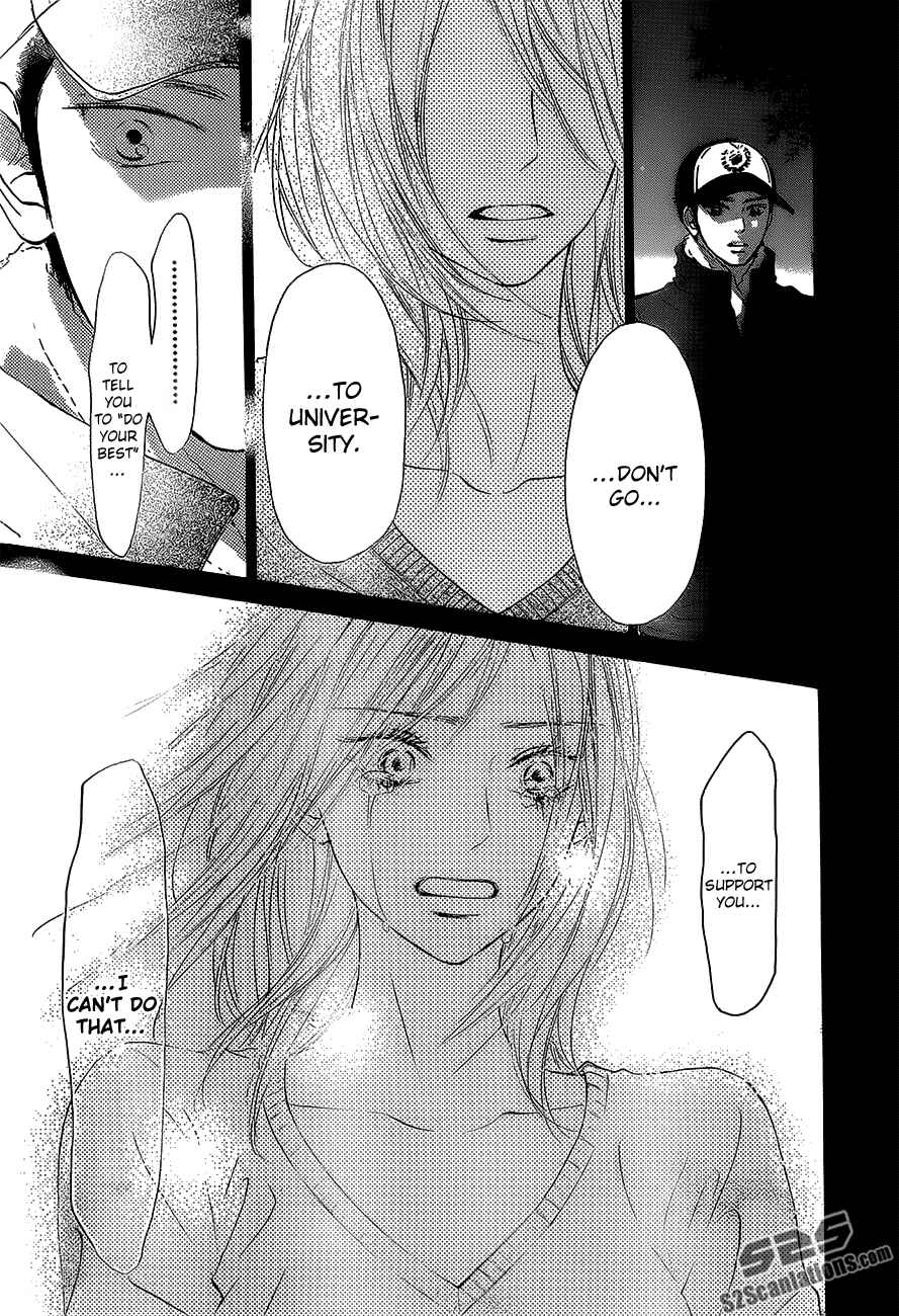 Page 36 Chapter 88 Kimi ni Todoke