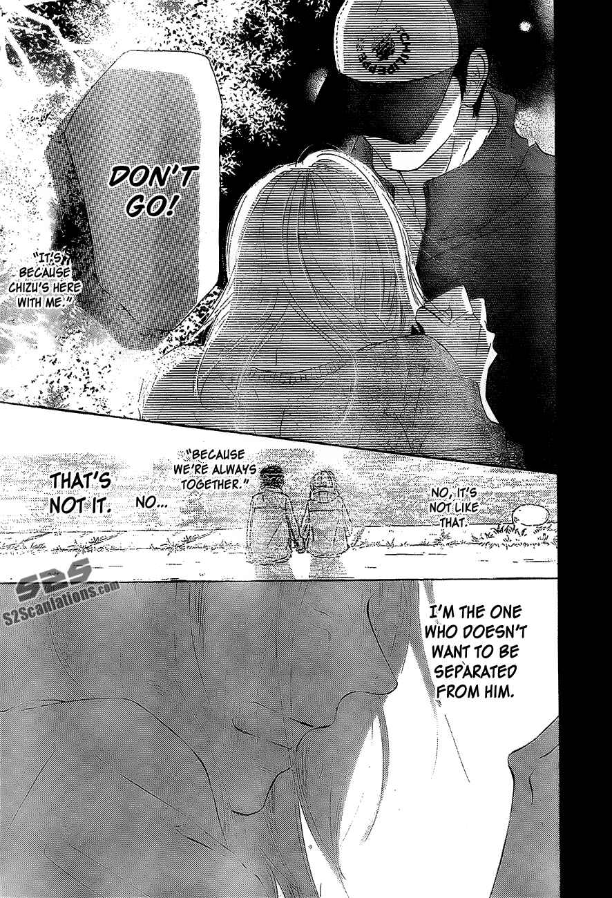 Page 38 Chapter 88 Kimi ni Todoke