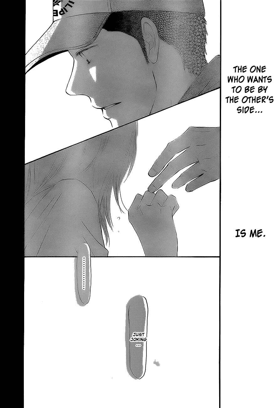 Page 39 Chapter 88 Kimi ni Todoke