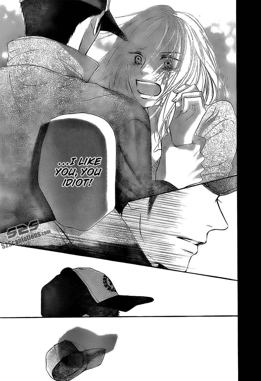 Page 42 Chapter 88 Kimi ni Todoke