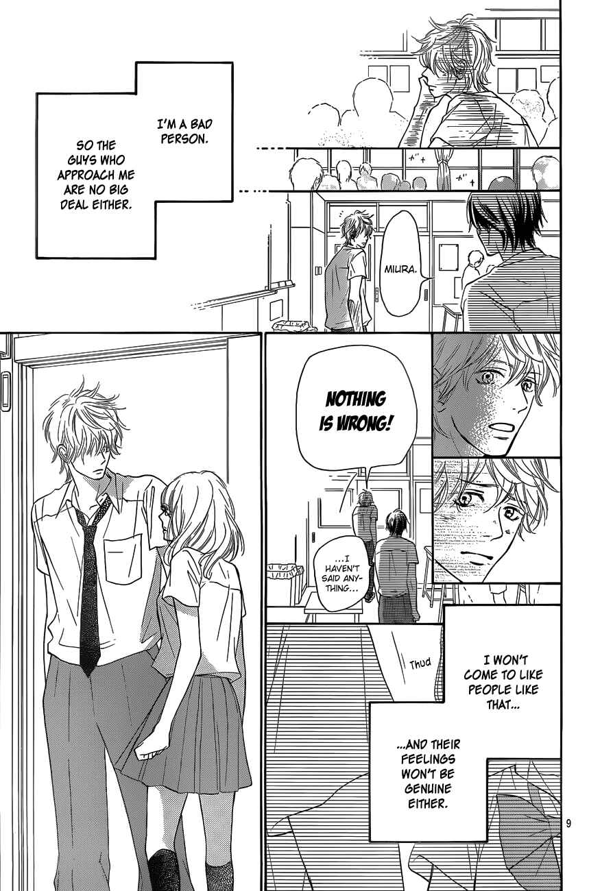Page 10 Chapter 94 Kimi ni Todoke