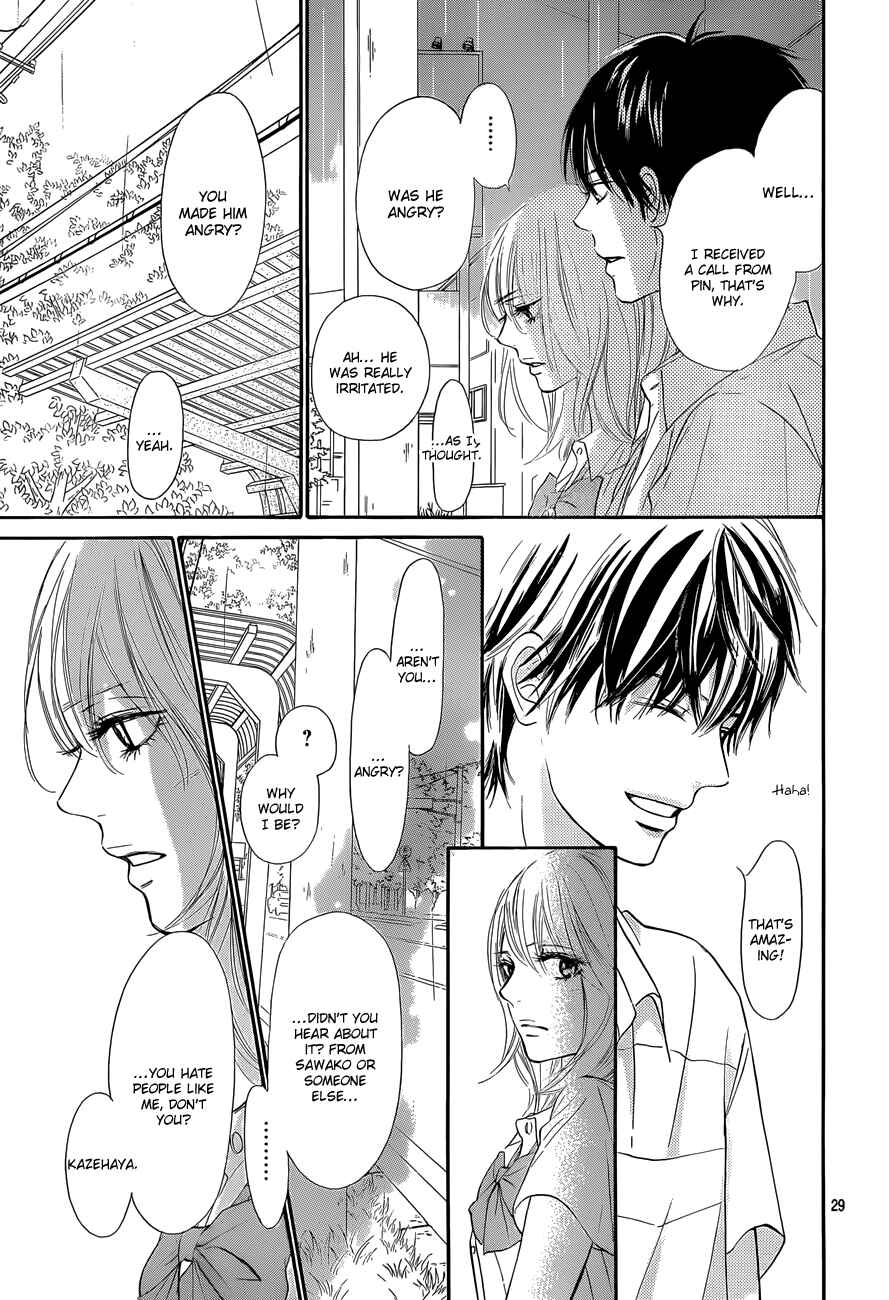 Page 30 Chapter 94 Kimi ni Todoke