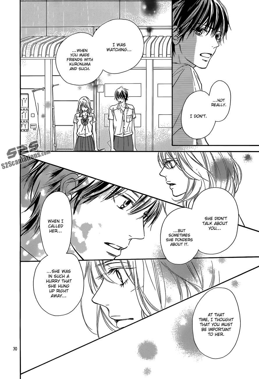 Page 31 Chapter 94 Kimi ni Todoke
