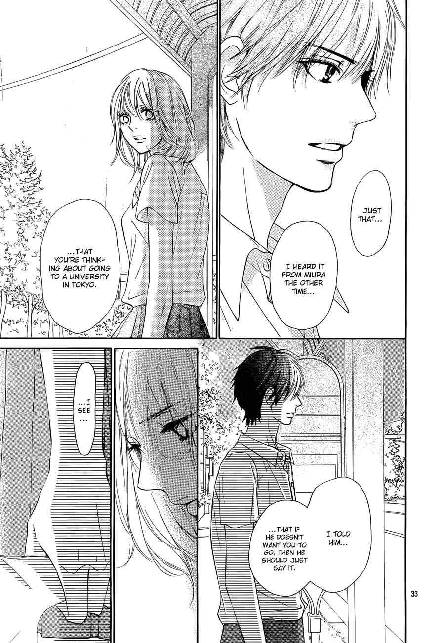 Page 34 Chapter 94 Kimi ni Todoke