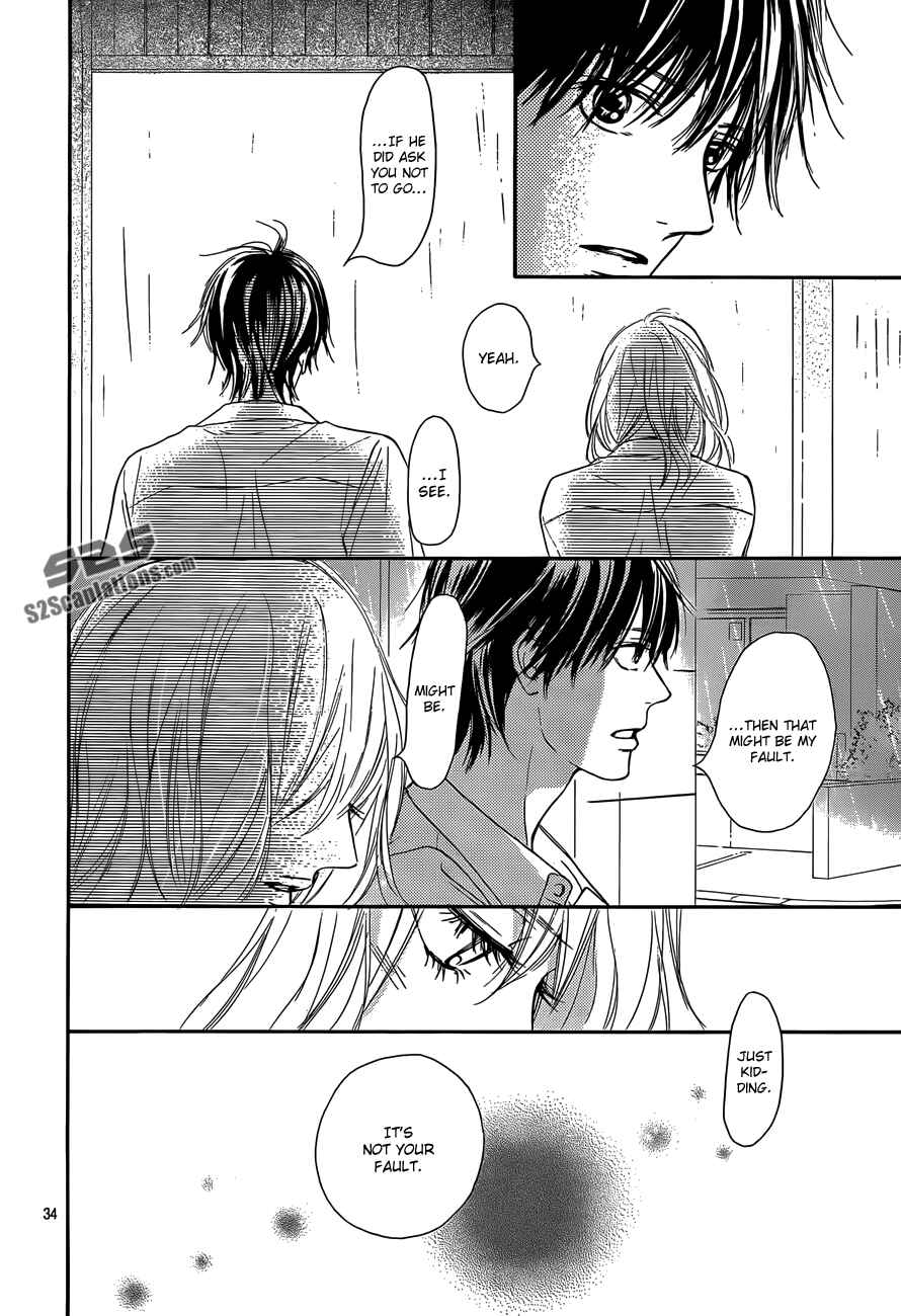 Page 35 Chapter 94 Kimi ni Todoke