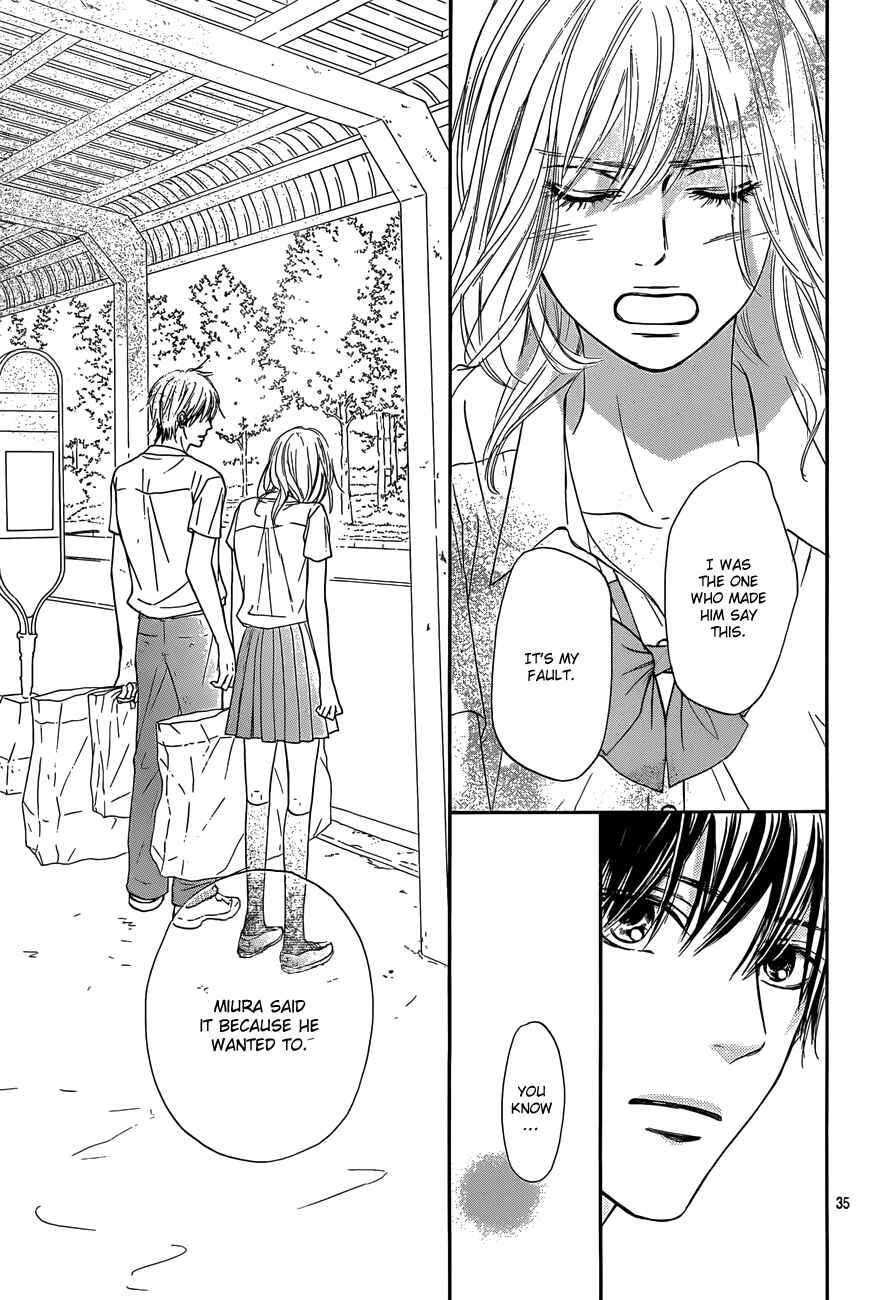 Page 36 Chapter 94 Kimi ni Todoke