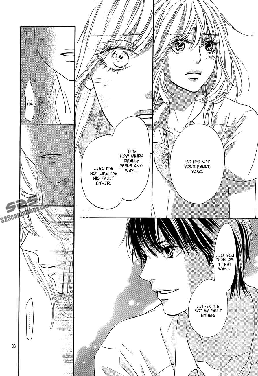 Page 37 Chapter 94 Kimi ni Todoke