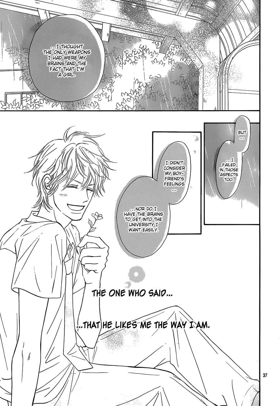 Page 38 Chapter 94 Kimi ni Todoke