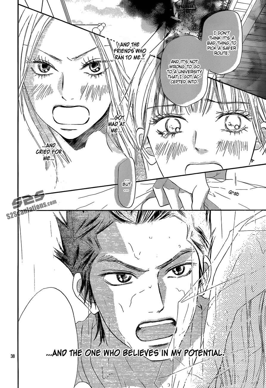 Page 39 Chapter 94 Kimi ni Todoke