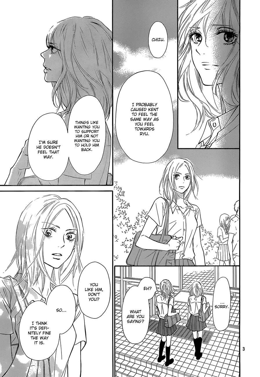 Page 4 Chapter 94 Kimi ni Todoke