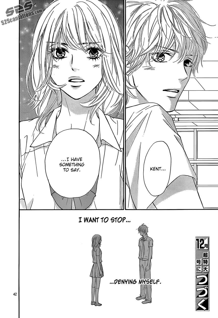 Page 43 Chapter 94 Kimi ni Todoke