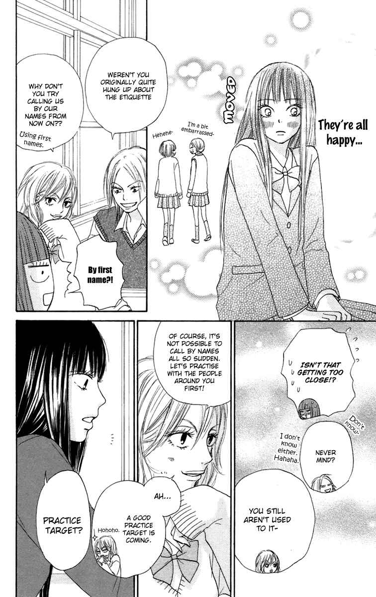 Page 10 Chapter 9 Kimi ni Todoke