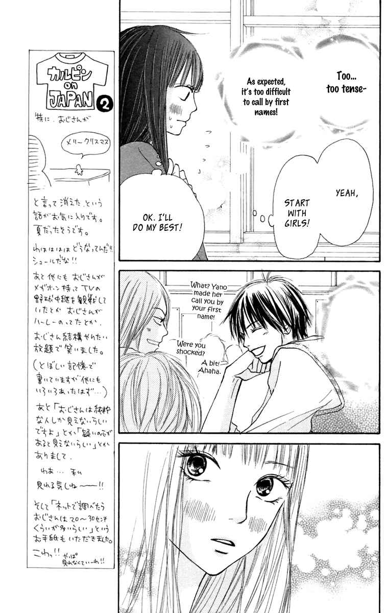 Page 13 Chapter 9 Kimi ni Todoke