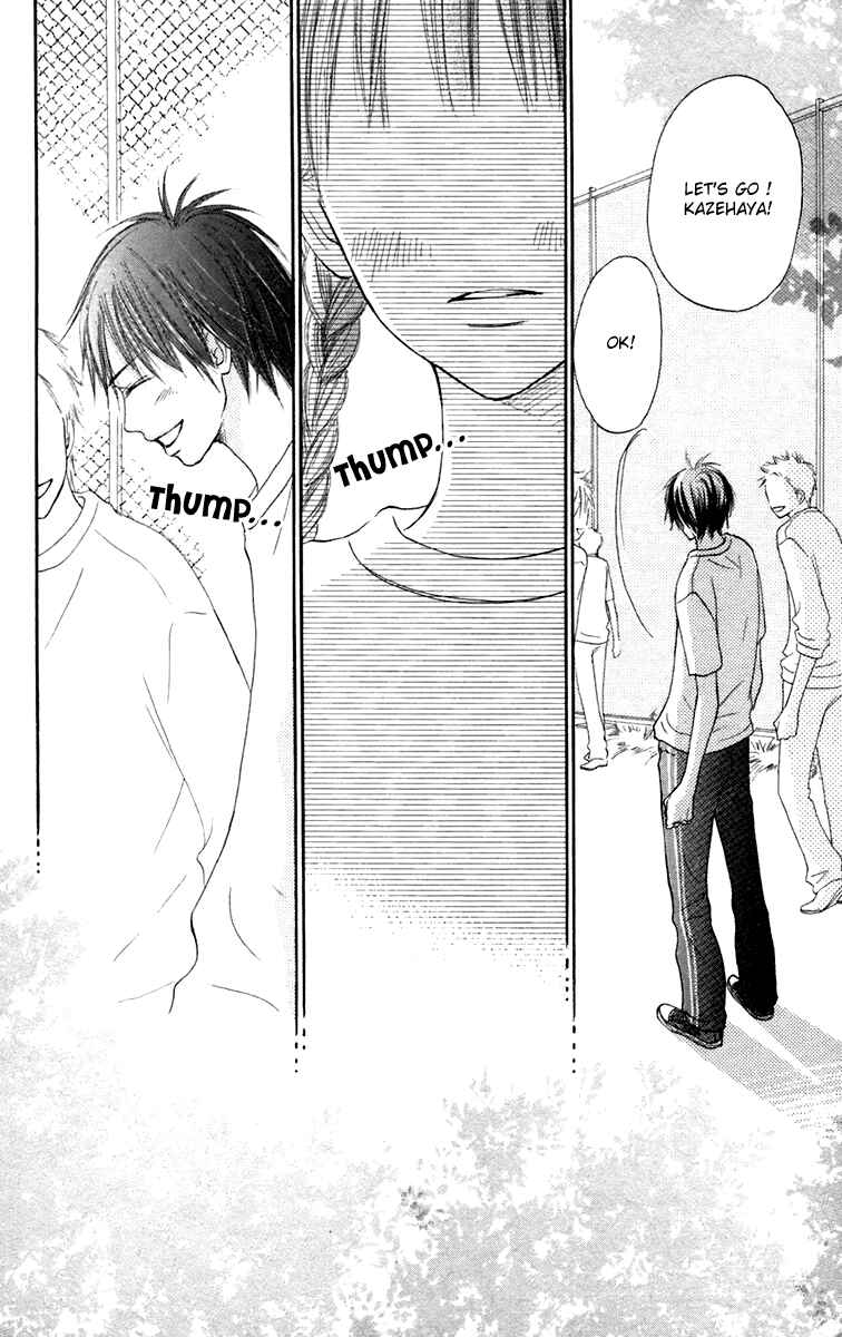 Page 24 Chapter 9 Kimi ni Todoke